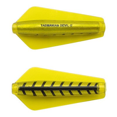 Wigston Lures Tasmanian Devil - Misc. LuresWigston LuresYellow Wings13.5 Gram (7/16 oz)BassFishAndSave