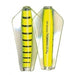 Wigston Lures Tasmanian Devil - TrollingWigston LuresHot Canary13.5 Gram (7/16 oz)BassFishAndSave