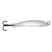 Williams Whitefish 4.25" 3/4 Oz Silver - SpoonsWilliamsFreshwater060185270216FishAndSave
