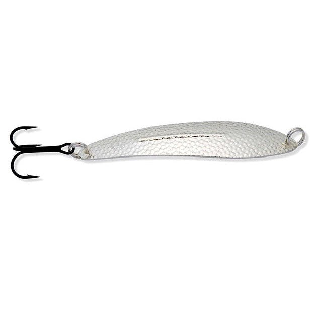 Williams Whitefish 4.25" 3/4 Oz - SpoonsWilliamsSilver Nu-WrinkleFreshwater060185270223FishAndSave
