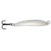 Williams Whitefish 4.25" 3/4 Oz - SpoonsWilliamsSilver Nu-WrinkleFreshwater060185270223FishAndSave