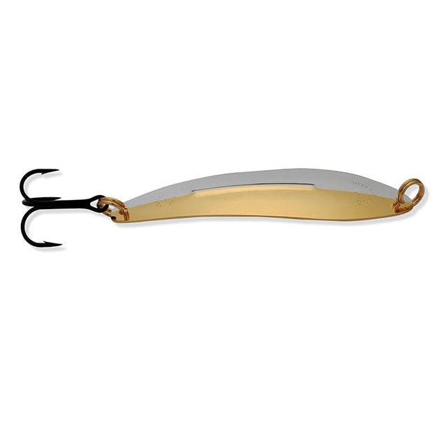 Williams Whitefish 4.25" 3/4 Oz - SpoonsWilliamsSliver/GoldFreshwater060185270254FishAndSave