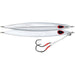 Williamson Kensaki Jig 280 7 - 1/4" 9 - 7/8 Oz Silver UV - JigsWilliamson LuresNew Arrival022677322568FishAndSave