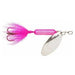 Wordens Rooster Tail In - Line Spinner Single Hook Qty 1 - SpinnersYakima BaitPink1/6 OzFreshwaterFishAndSave