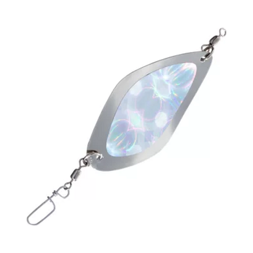 Yakima Bait Fast Limit Kokanee Dodger 5" SZ 000 - TrollingYakima BaitsFish Eye SilverFreshwater084168076060FishAndSave