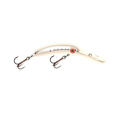Yakima Bait Mag Lip 3.5 - TrollingYakima BaitMetallic SilverFreshwater052237072589FishAndSave