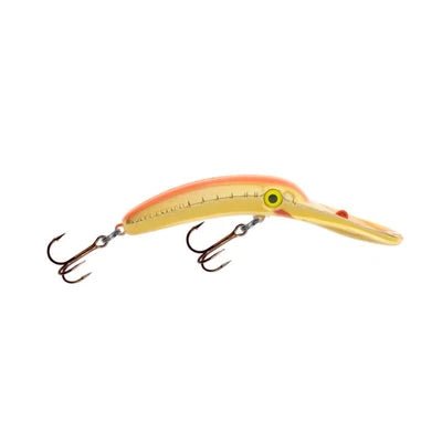 Yakima Bait Mag Lip 3.5 - TrollingYakima BaitMetallic Gold FlameFreshwater052237072671FishAndSave
