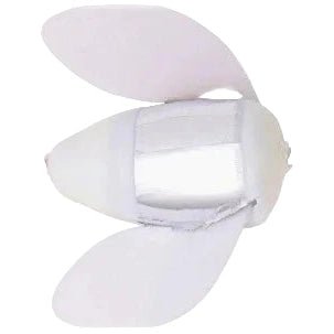 Yakima Bait Spin - N - Glo Winged Drift Bobber Sz 4 Qty 3 UV Luminous White - Floats/BobbersYakima BaitFreshwater042965476643FishAndSave