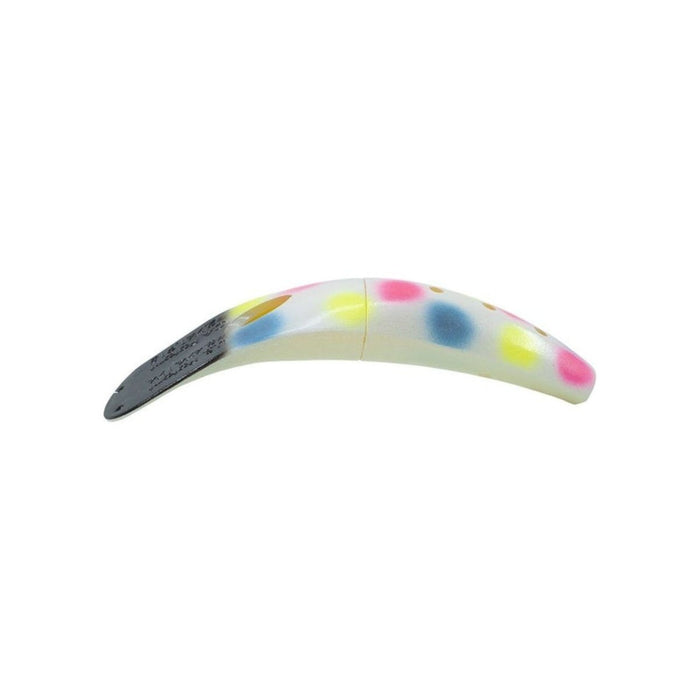 Yakima Bait Spinfish 4" Mop/Glow Belly Black Head - TrollingYakima BaitFreshwater042965594798FishAndSave
