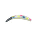 Yakima Bait Spinfish 4" Mop/Glow Belly Black Head - TrollingYakima BaitFreshwater042965594798FishAndSave