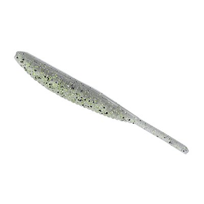 Yamamoto Baits Shad Shape Floater 5" Qty 8 - PlasticsYamamoto Baits306/187 With ChartreuseBass888151043288FishAndSave