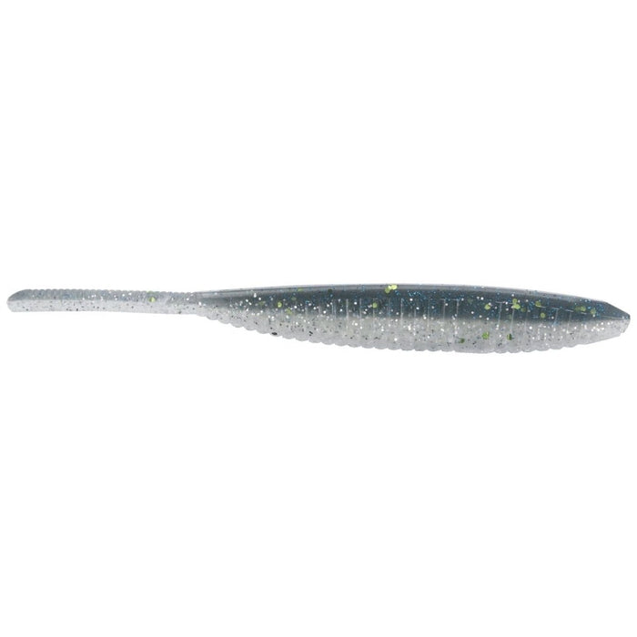 Yamamoto Baits Shad Shape Floater 5" Qty 8 - PlasticsYamamoto BaitsGreen GizzardBass888151043349FishAndSave