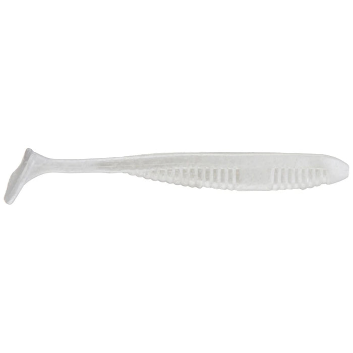 Yamamoto Baits Shad Shape Swimmer Qty 8 - PlasticsYamamoto BaitsPearl White3.2"BassFishAndSave