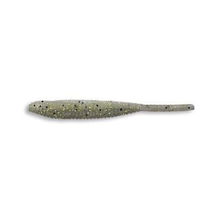 Yamamoto Baits Shad Shape Worm 3" Qty 10 - PlasticsYamamoto Baits306 - 187 W/ ChartreuseBass888151042403FishAndSave