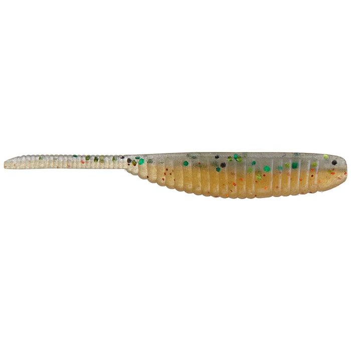Yamamoto Baits Shad Shape Worm 3" Qty 10 - PlasticsYamamoto BaitsPerchBass888151042441FishAndSave