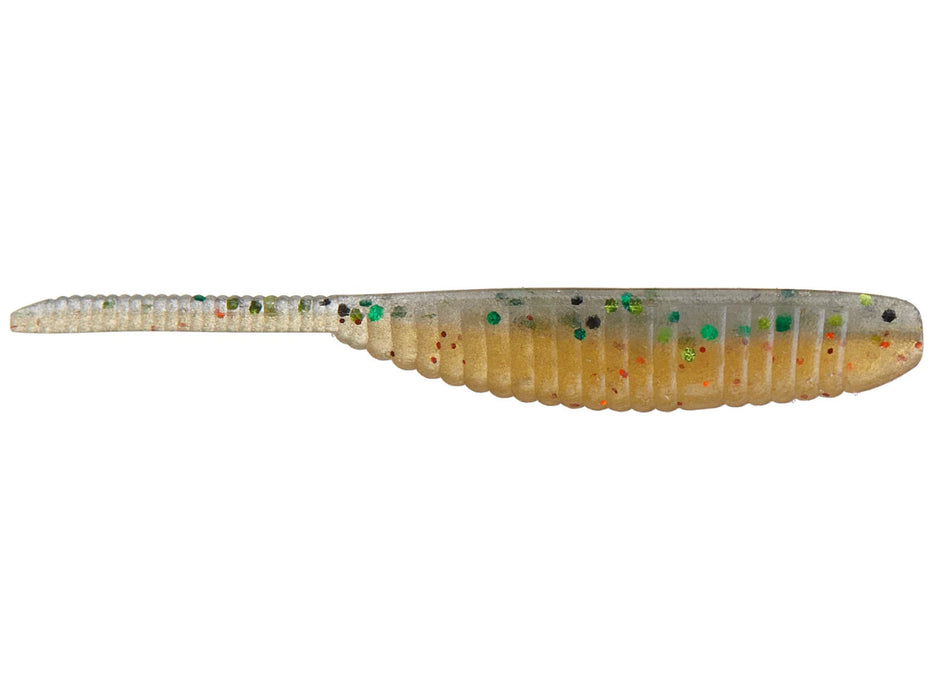 Yamamoto Baits Shad Shape Worm 3" Qty 10 - PlasticsYamamoto BaitsPerchBass888151042441FishAndSave
