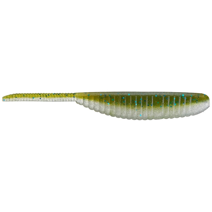 Yamamoto Baits Shad Shape Worm 3" Qty 10 - PlasticsYamamoto BaitsSmallmouth MagicBass888151042458FishAndSave