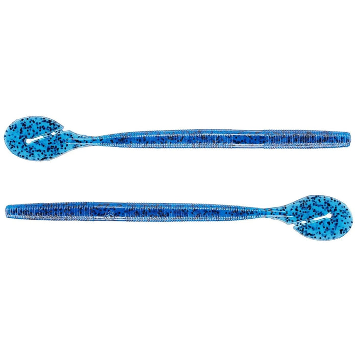 Yamamoto Baits Speed Senko 7" Qty 7 - PlasticsYamamoto BaitsBlue/ LG Black FlakeBass888151052372FishAndSave