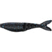 Yamamoto Baits Zako Qty 8 - PlasticsYamamoto BaitsBlack/Large Blue Flake/Laminate3"Bass888151042960FishAndSave