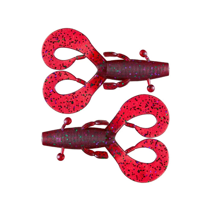 Yamamoto Cowboy 3.75" Qty 7 - PlasticsGary YamamotoPlum CandyBass888151052235FishAndSave