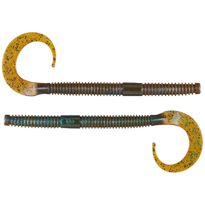 Yamamoto Ichi Worm 10" Qty 6 - PlasticsYamamoto BaitsBama BugBass888151054321FishAndSave