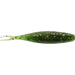 Yamamoto Scope Shad 3" Qty 10 Spanish Moss - PlasticsGary YamamotoBass888151059302FishAndSave