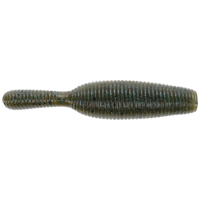 Yamamoto Yamatanuki 3.5" Qty 8 - PlasticsYamamoto BaitsGreen Pumpkin BlueBass888151051634FishAndSave