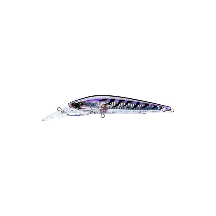 Yo - Zuri 3D Diver 5 - 1/2" 1 - 3/4 Oz - CrankbaitYo - ZuriPurple MackerelFreshwater756791552173FishAndSave