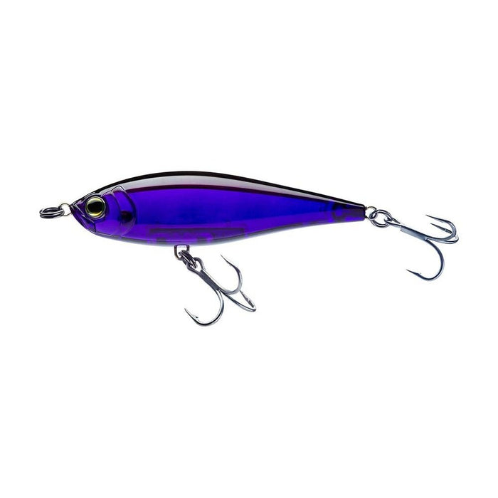 Yo - Zuri 3D Inshore Twitchbait 5 - 1/4" 1 - 3/4 Oz - CrankbaitYo - ZuriBlack PurpleFreshwater756791560888FishAndSave