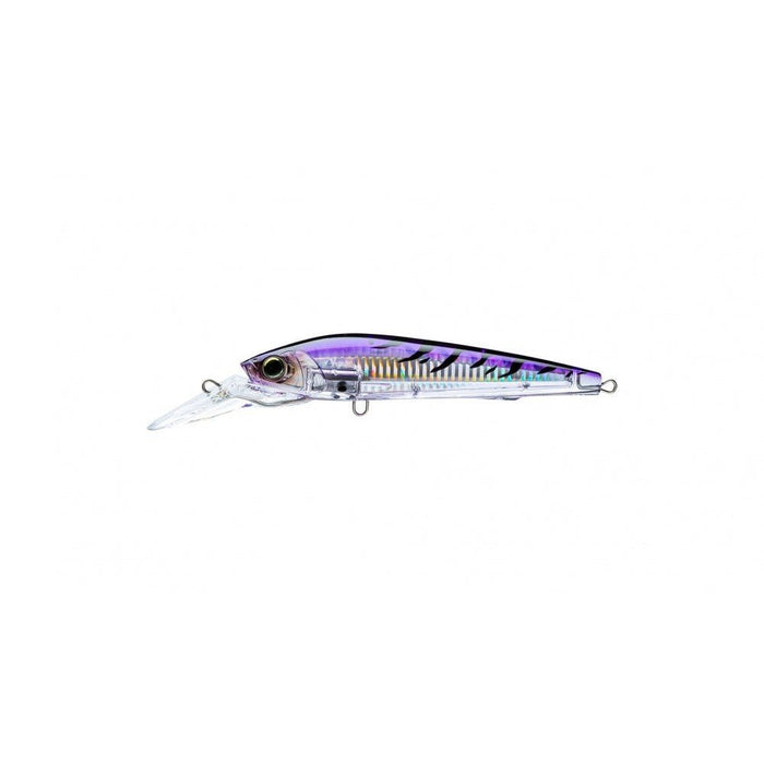 Yo - Zuri 3D Magnum Deep Diver 6 - 1/4" 2 - 3/4 Oz - CrankbaitYo - ZuriPurple MackerelNew Arrival756791552258FishAndSave