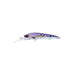Yo - Zuri 3D Magnum Deep Diver 6 - 1/4" 2 - 3/4 Oz - CrankbaitYo - ZuriPurple MackerelNew Arrival756791552258FishAndSave