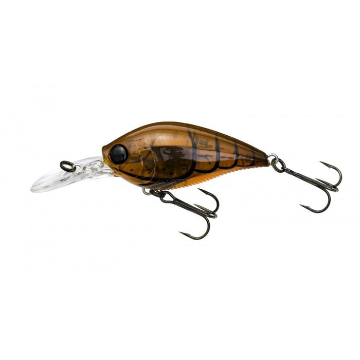 Yo - Zuri 3DB Crank 1.5 MR 2 - 3/8" 1/2 Oz Floating - CrankbaitYo - ZuriBrown Crawdad_Hi_chtgptapp_optimised_this_description - generator756791530461FishAndSave