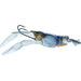 Yo - Zuri 3DB Crayfish 3" 3/4 Oz Slow Sinking - CrankbaitYo - ZuriPrism LuminousBass756791475038FishAndSave
