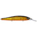 Yo - Zuri 3DB Jerkbait 110 Deep SP Suspending 4 - 3/8" 9/16 Oz - CrankbaitYo - ZuriPrism Gold BlackFreshwater756791542273FishAndSave
