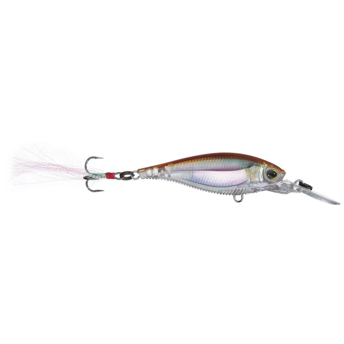 Yo - Zuri 3DB Shad 2 - 3/4" 3/8 Oz - CrankbaitYo - ZuriReal SmeltBass756791542822FishAndSave