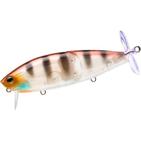 Yo - Zuri 3Db Wake Prop 4 - 1/8" 1 Oz - CrankbaitYo - ZuriBluegillBass756791555891FishAndSave