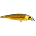 Yo-Zuri 3DR-X Jerkbait 3-1/8" 3/8 Oz Prism Black Gold - CrankbaitYo-ZuriBass756791548084FishAndSave