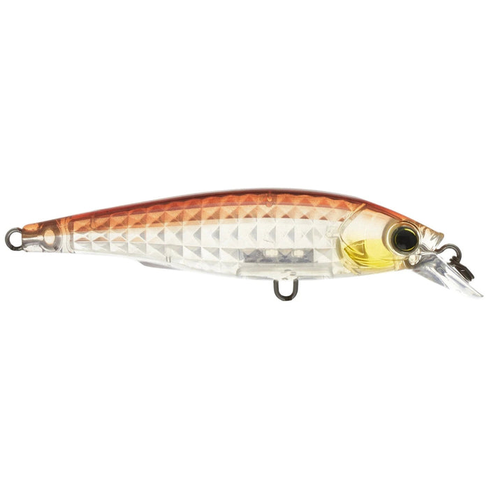 Yo - Zuri 3DR - X Minnow Jerkbait 3 - 1/8" 5/16 Oz - CrankbaitYo - ZuriGhost SmeltFreshwater756791547988FishAndSave