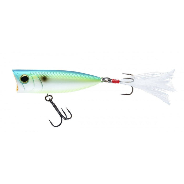 Yo - Zuri Hardcore Popper 70 2 - 3/4" 3/8 Oz Citrus Shad - CrankbaitYo - Zuri_Hi_chtgptapp_optimised_this_description - generator756791536821FishAndSave