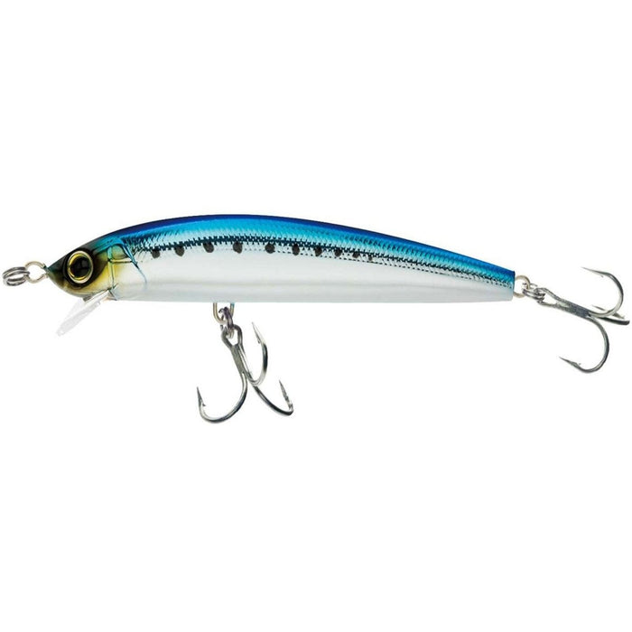 Yo - Zuri Hydro LC Minnow 6 - 3/4" 1 - 3/4 Oz - CrankbaitYo - ZuriSardineFreshwater756791517523FishAndSave