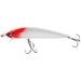 Yo - Zuri Hydro LC Minnow 6 - 3/4" 1 - 3/4 Oz - CrankbaitYo - ZuriPearl Red HeadFreshwater756791517561FishAndSave