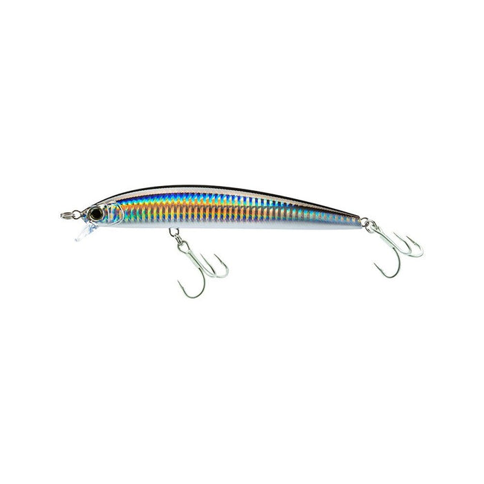 Yo - Zuri Hydro LC Minnow 6 - 3/4" 1 - 3/4 Oz - CrankbaitYo - ZuriHolo Black BackFreshwater756791561052FishAndSave