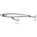 Yo - Zuri Hydro Monster Shot 5 - 1/2" 3 - 1/2 Oz - CrankbaitYo - ZuriWhite SilverFreshwater756791558052FishAndSave