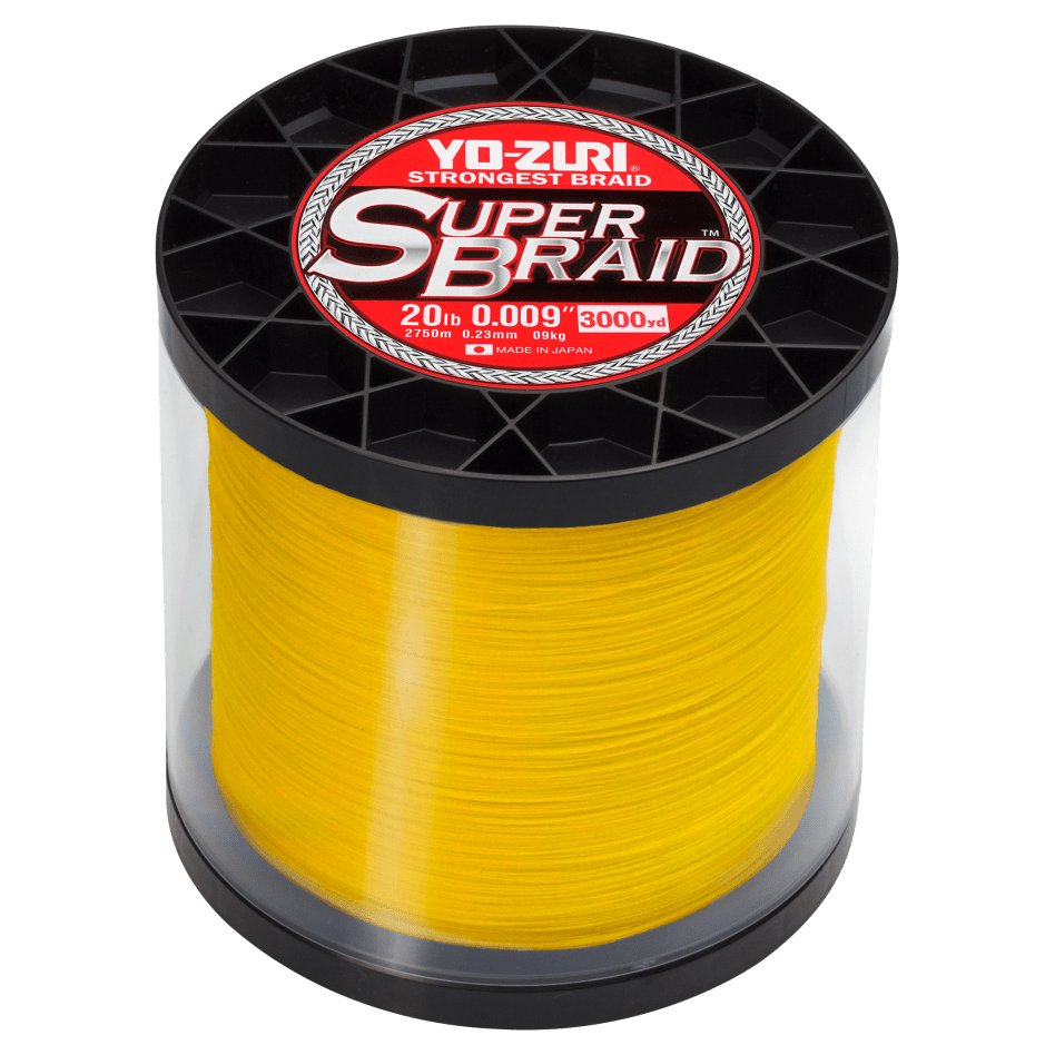 yo-zuri braided fishing line 660Yds Five Color Super Braid  Capt. Harry's Supply Zuri SuperBraid offers a range of options to suit your specific needs Yo-Zuri, Fishing Line, 150 yd