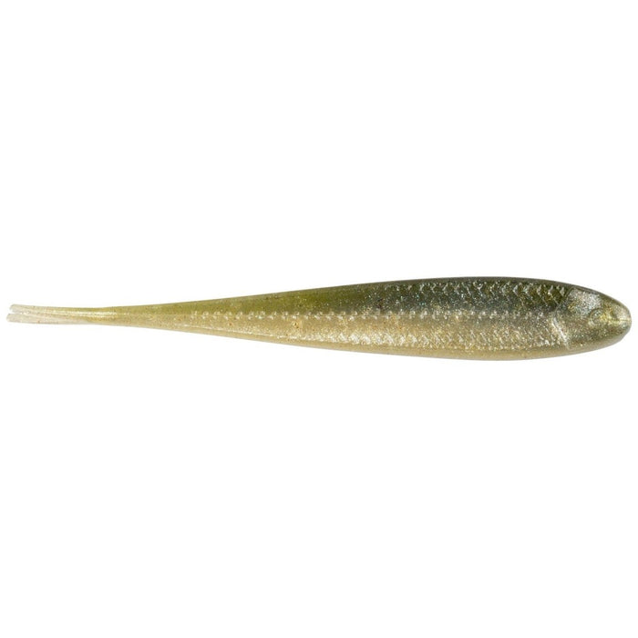 Yum Forward Facing Sonar Minnow 5" Qty 10 Ayu - PlasticsYumBass719339124966FishAndSave