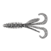 Yum Hoodaddy Jr 4.5" Qty 8 - PlasticsYumTinfoilBass719339126298FishAndSave
