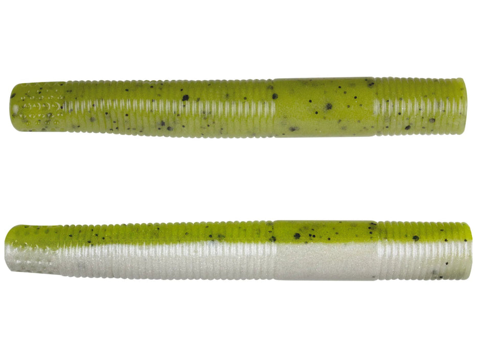 Yum Ned Dinger 3" Qty 8 - PlasticsYumSoft Watermelon PearlBass719339119665FishAndSave