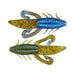 Yum Scutter Bug Jr 3.5" Qty 6 - PlasticsYumBreamBass719339126151FishAndSave