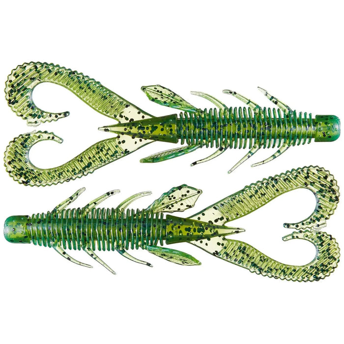 Z - Man Boar Hogz 4" Qty 5 - PlasticsZ - ManWatermelonBass879020009917FishAndSave