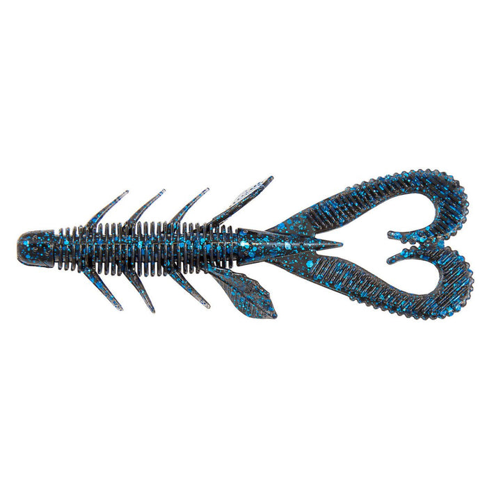 Z - Man Boar Hogz 4" Qty 5 - PlasticsZ - ManBlack BlueBass879020009962FishAndSave